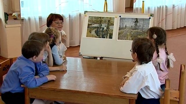 Работа над компонентами речевой системы детей смотреть онлайн