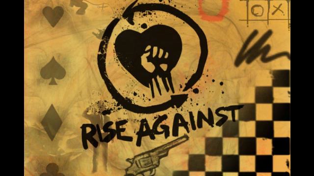 Rise Against- Alive and Well смотреть онлайн