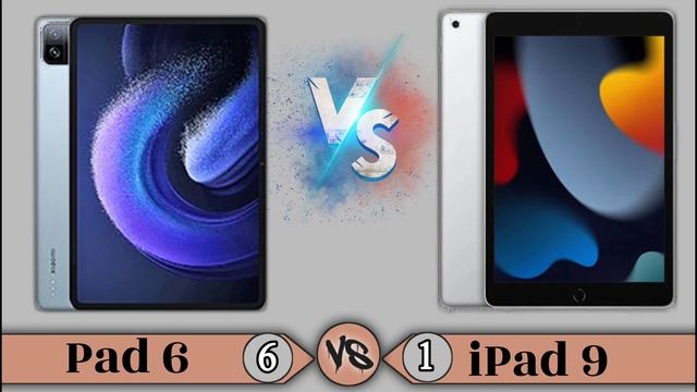 مقارنة بين 9 iPad والـ pad 6 смотреть онлайн