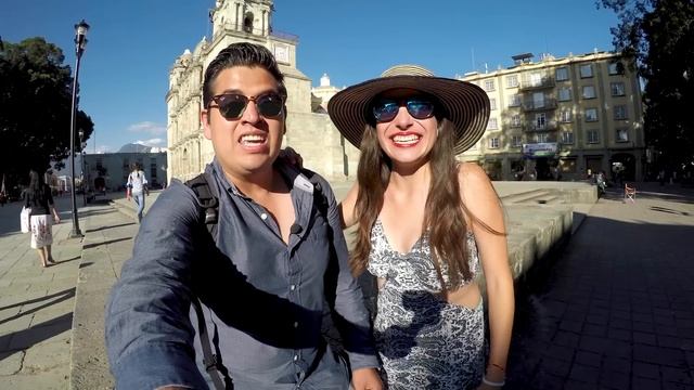 OAXACA ► QUE HACER, VISITAR y COMER en 2 - 3 días ? TOUR GASTRONÓMICO MUY COMPLETO ? смотреть онлайн