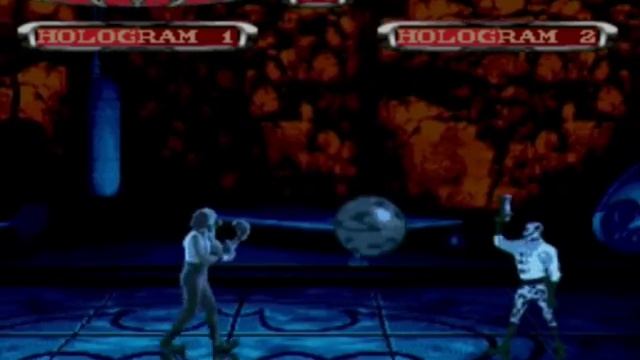 Batman Forever Genesis Walkthrough - Training Mode - Riddler Thug смотреть онлайн
