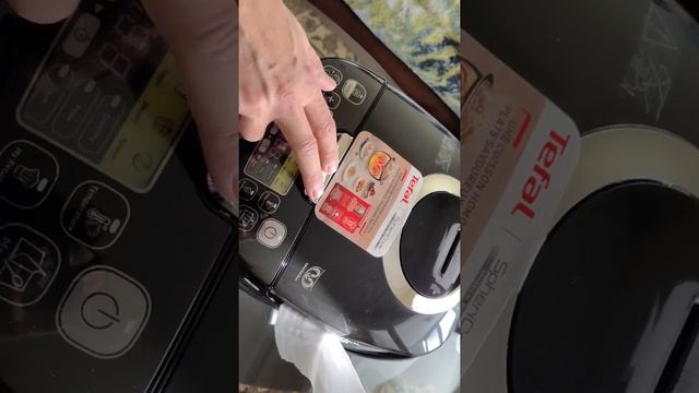 tefal multicuiseur sphericook RK7458 смотреть онлайн