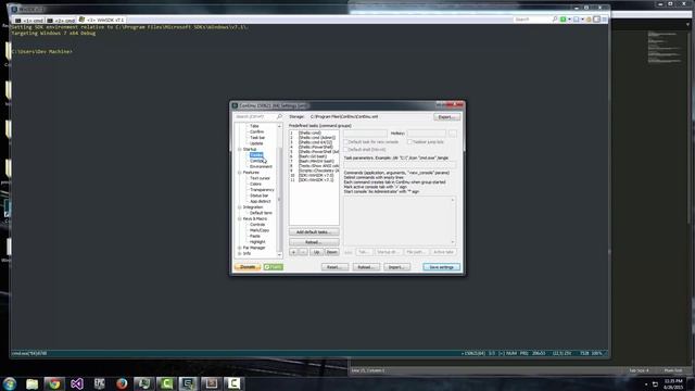 Development Tools: ConEmu смотреть онлайн