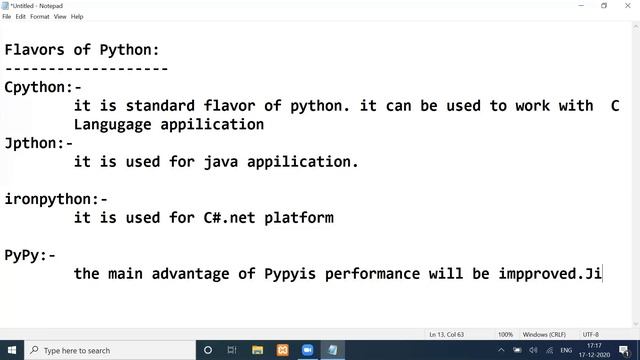 Flavors of Python || DevOps Python || Python Flavors || Python in Telegu || Telugu Python in Telegu смотреть онлайн