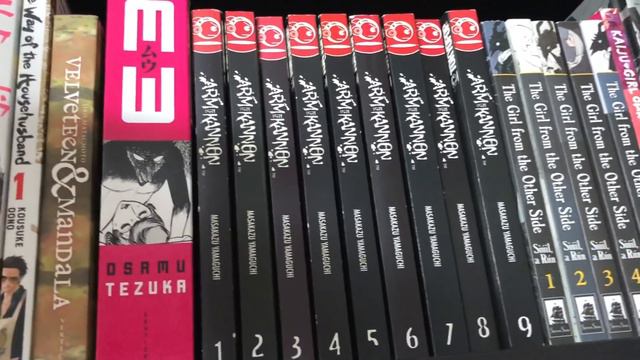 Manga Collection!! (And some Anime!) смотреть онлайн