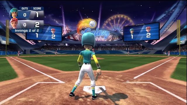 Kinect Sports Season 2 - Playthrough (4/6) смотреть онлайн