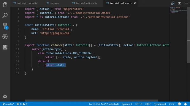 Ngrx Store Tutorial for Angular - Learn State Management for Angular (ANGULAR REDUX) смотреть онлайн