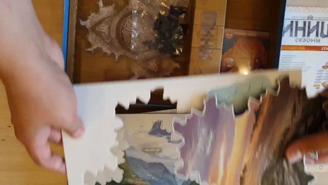 Иниш. Сезоны Inis: Seasons Of Inis, 2019