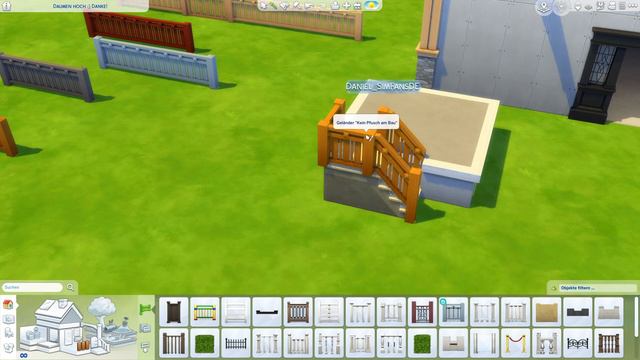 BAUMODUS + Debug! Die Sims 4 Zusammen wachsen Erweiterungspack Preview Special смотреть онлайн