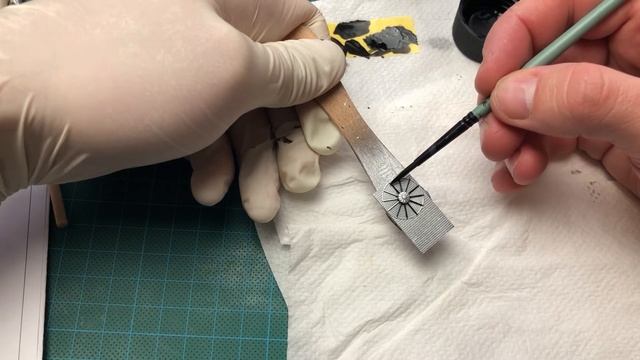 Building 1/24 Mitsubishi Lancer Evolution VI Scale Model Car | Part 3 смотреть онлайн