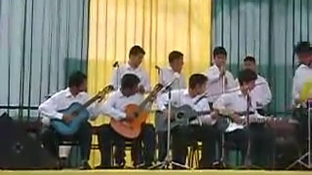 PRESENTACION DEL TALENTO COLUMBANO смотреть онлайн
