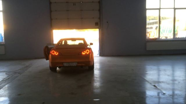 Infiniti G37S яркая эмоция смотреть онлайн