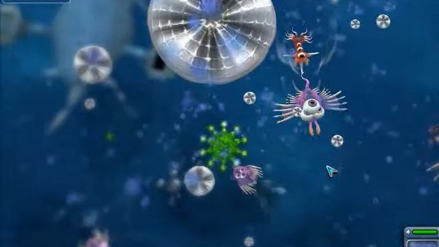 PCJ Spore Adventure Part 1 смотреть онлайн