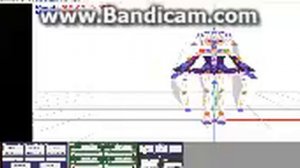 Как сделать нормальную анимацию в MMD?