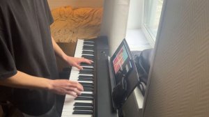 Пошлая Молли - Супермаркет (пианино)