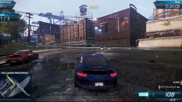Do You Remember This Game? | Need For Speed Most Wanted (2012) | SLAPTrain смотреть онлайн