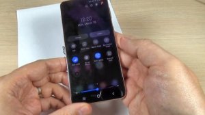 How to Scan a QR Code with Samsung Galaxy A32, A52, A72, S21 (Plus & Ultra)