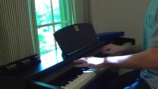 Yanni - Only A Memory (piano) смотреть онлайн