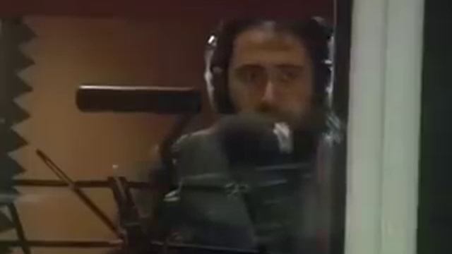 მამა სერაფიმის,სულის შემძვრელი გალობა !! 53-ე ფსალმუნი არამეულად!