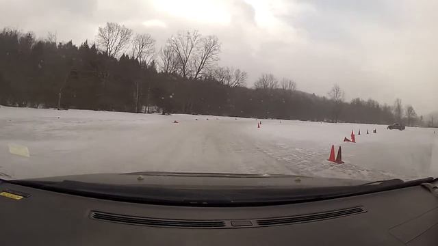 SCCV Winter X 1 - EVO VIII #325 - Waitsfield, VT - 1/11/2012 смотреть онлайн