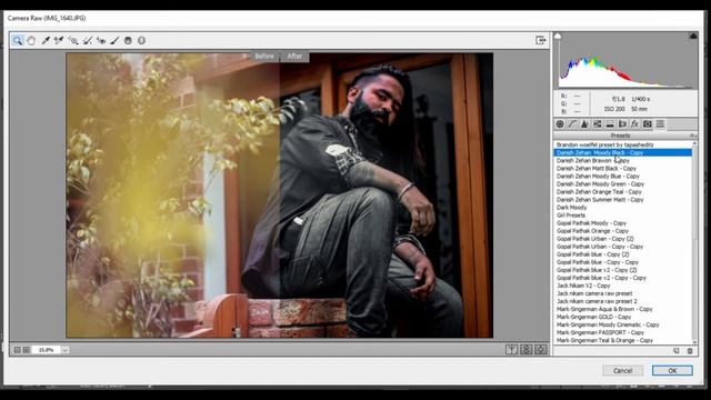 Top Camera Raw Presets Free Download Photoshop CC | 2021 new presets смотреть онлайн