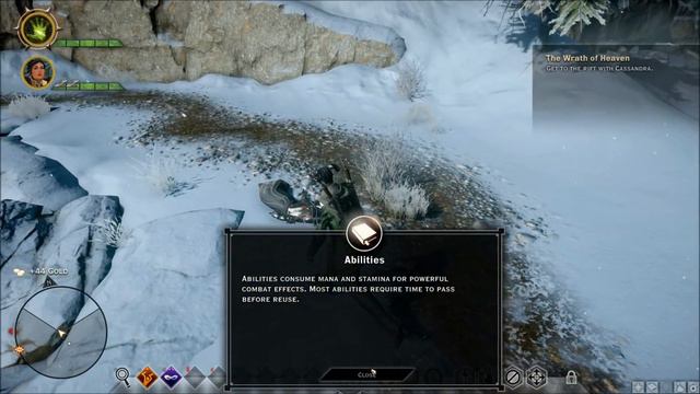 ► Dragon Age : Inquisition | #1 | Inkvizice začíná! | CZ Lets Play / Gameplay [1080p] [PC] смотреть онлайн