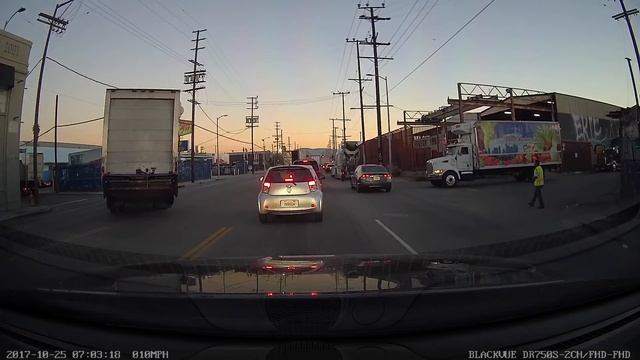 LA's DumbAss Driver Episode 1 смотреть онлайн