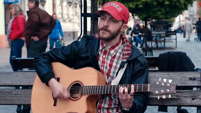 Тарас Квітик - Там, де тепло (Акустика) смотреть онлайн