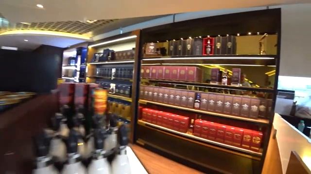 Тайланд.Аэропорт Краби.Duty Free.