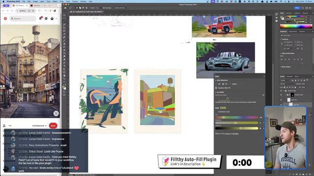 Stylized Art Study Fun Times смотреть онлайн