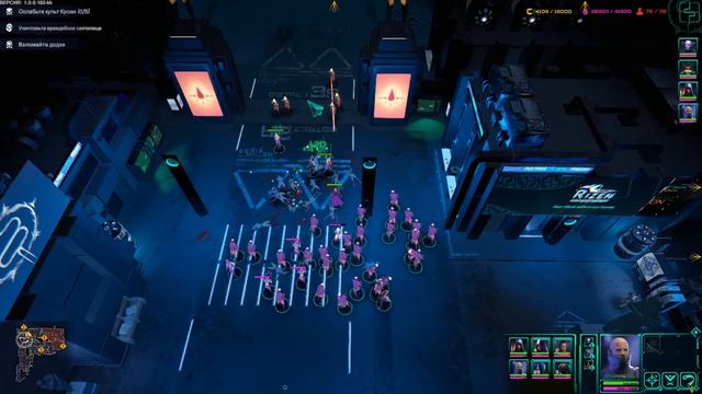 Re-Legion Прохождение смотреть онлайн