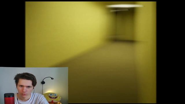 ЭТО самая РЕАЛИСТИЧНАЯ игра Backrooms в которую я когда либо играл The Complex Found Footage #horro