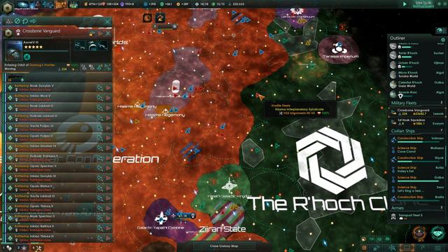 Let's Play Together "Stellaris" Collab w/Zerfall - Part 062 смотреть онлайн