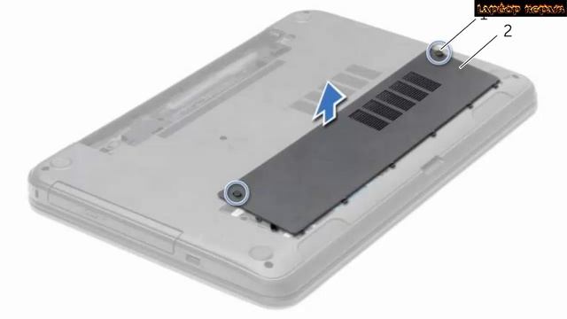 Dell Inspiron 17R 3721/5721/3737/5737  - Hard Drive Replacement  - Laptop Repair