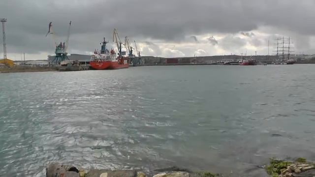 Крым. Керчь без прикрас. Возвращение в ССР. С любовью. смотреть онлайн