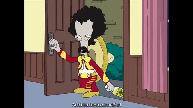 American Dad - Roger the Alcoholic смотреть онлайн