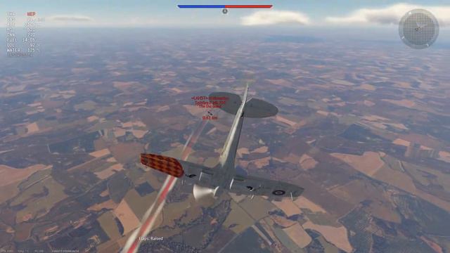 My First War Thunder Tournament Experience смотреть онлайн