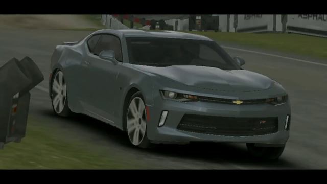 Dangerousdriving || Chevrolet Camaro LT || PHP Asphalt 9 смотреть онлайн