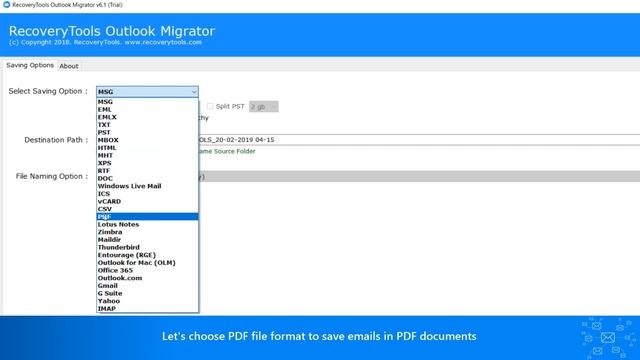 Save Multiple Outlook Emails to PDF Documents with Attachments Embedded - How to Guide смотреть онлайн