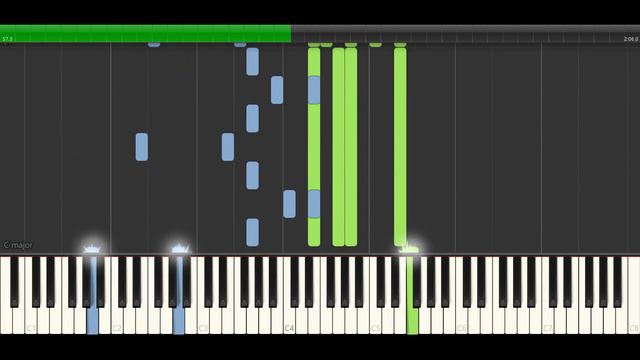 Billie Eilish - What was I made for НОТЫ & MIDI | PIANO COVER | PIANOKAFE смотреть онлайн