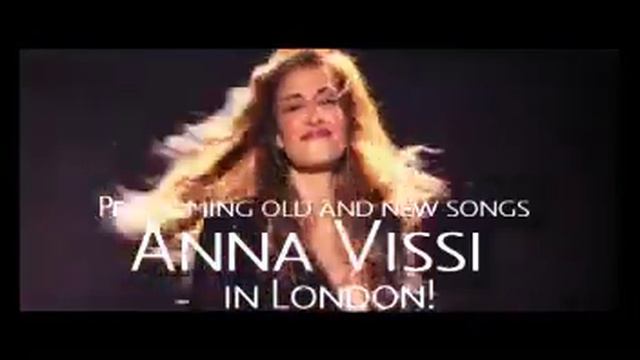 ANNA VISSI LIVE IN LONDON - ANT1 EUROPE TV смотреть онлайн