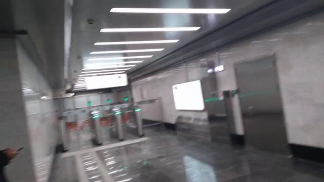 Прогулки по Москве. Выпуск 188. Народное Ополчение, Мнёвники. Московский дендропарк. смотреть онлайн