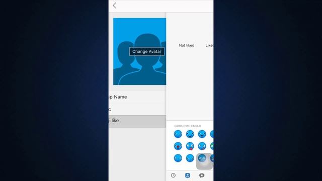 How to Change the Like Icon in GroupMe | 2021 смотреть онлайн