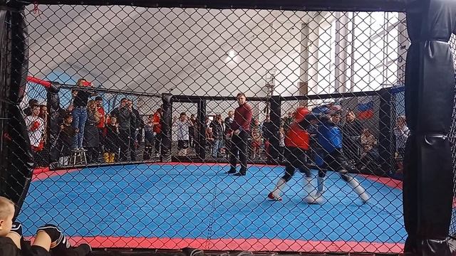 Чумачёв -Вдовин ск Джедай по Миксфайту Челябинск Металлургический район Металлург 28.10.23 смотреть онлайн