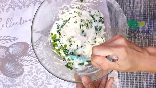 Оладьи с припёком - быстрый и вкусный завтрак смотреть онлайн