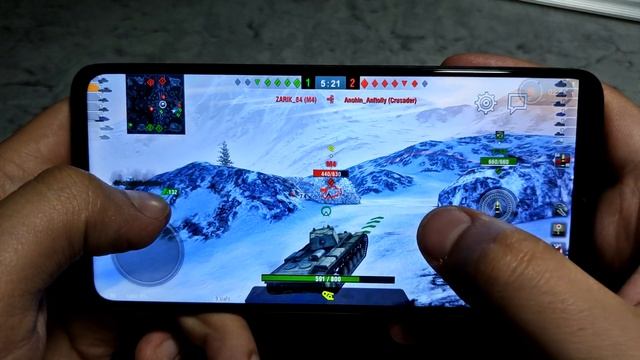 Xiaomi Redmi Note 8 PRO ТЕСТ ИГР с FPS / Как Redmi Note 8 PRO игры тянет? смотреть онлайн