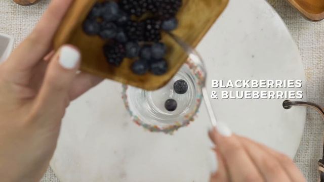 Stella Rosa® Presents:  Rainbow Sangria | How-To Cocktail Recipe