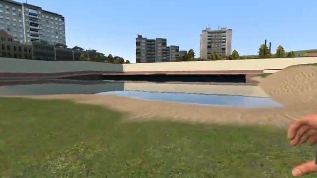 Играю в Garry.s mod. смотреть онлайн