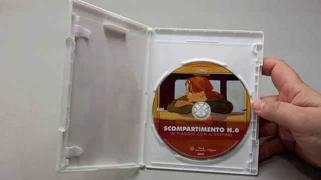 КУПЕ НОМЕР 6 - 2021 - Blu-ray - Юра Борисов - Юлия Ауг - Сейди Хаарла смотреть онлайн