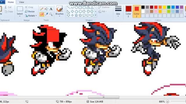 How to make a sprite so you can re-make it on Flipnote Studio смотреть онлайн